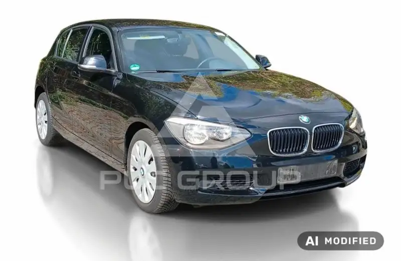 2014 BMW 114