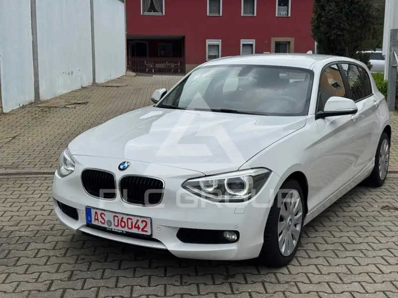 2014 BMW 114