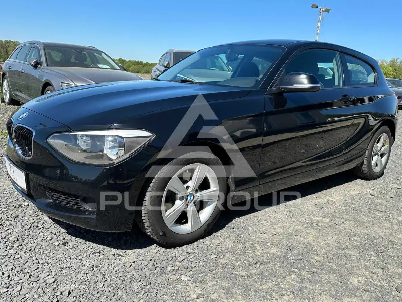 2014 BMW 114