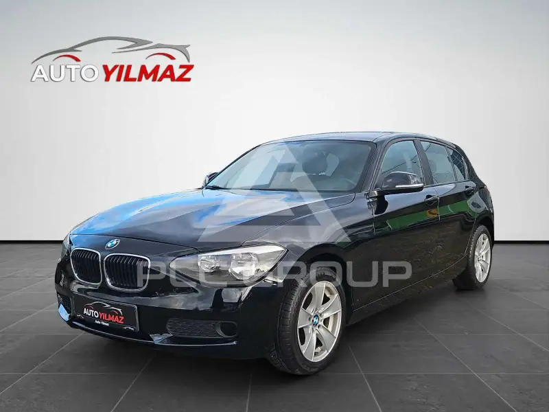 2014 BMW 114