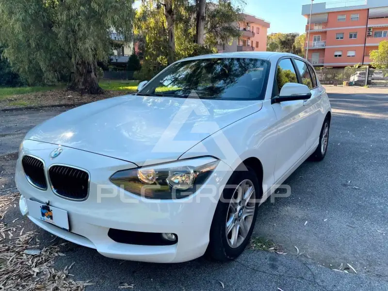 2014 BMW 114