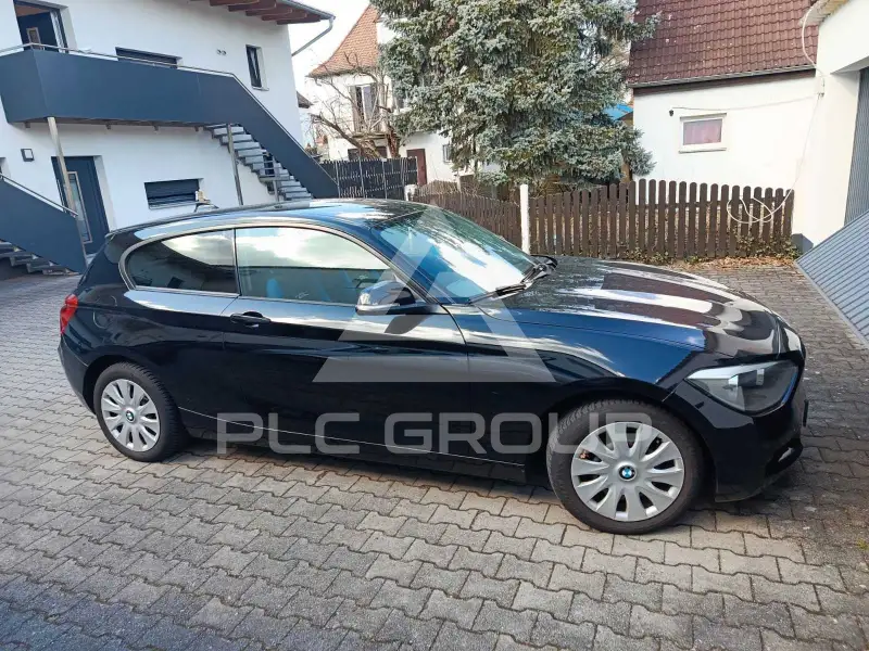 2014 BMW 114