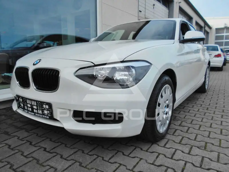 2014 BMW 114