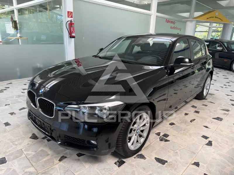 2014 BMW 114