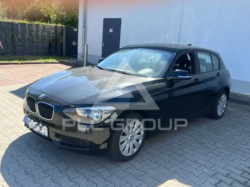 2014 BMW 114