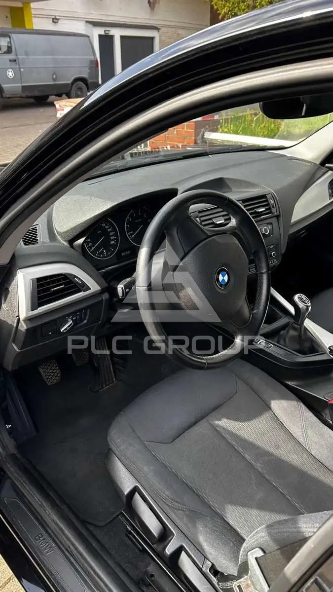 2014 BMW 114