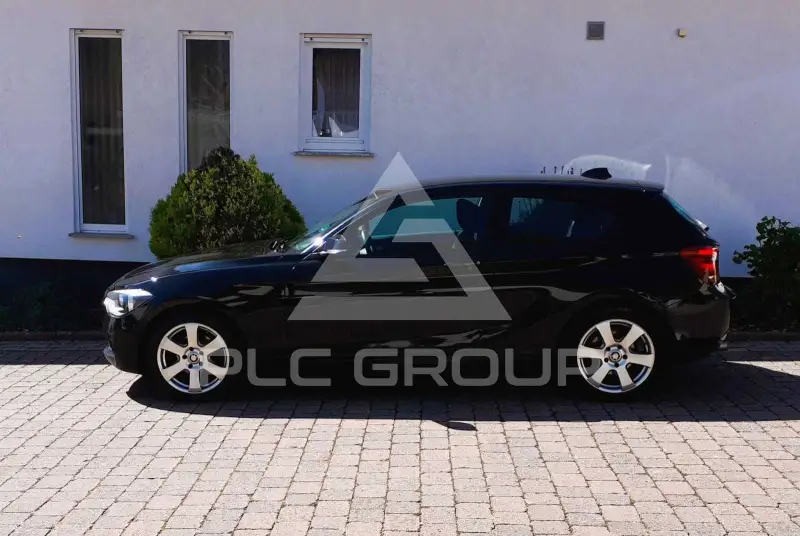 2014 BMW 114