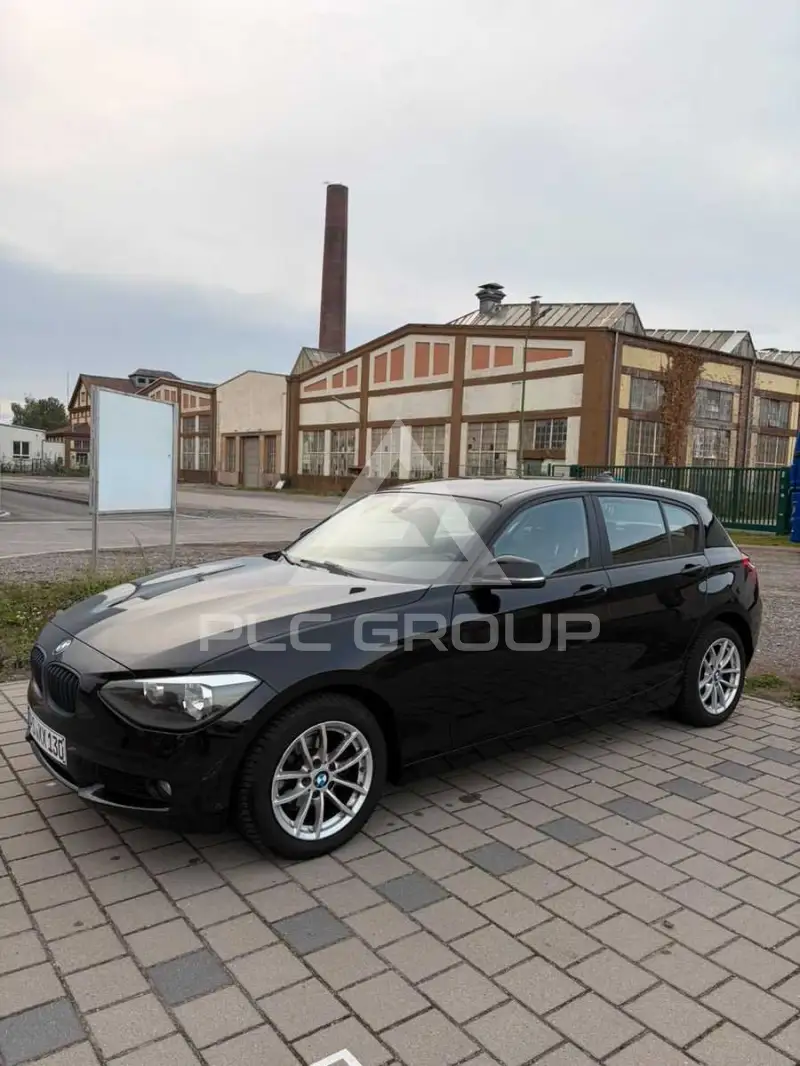 2014 BMW 114