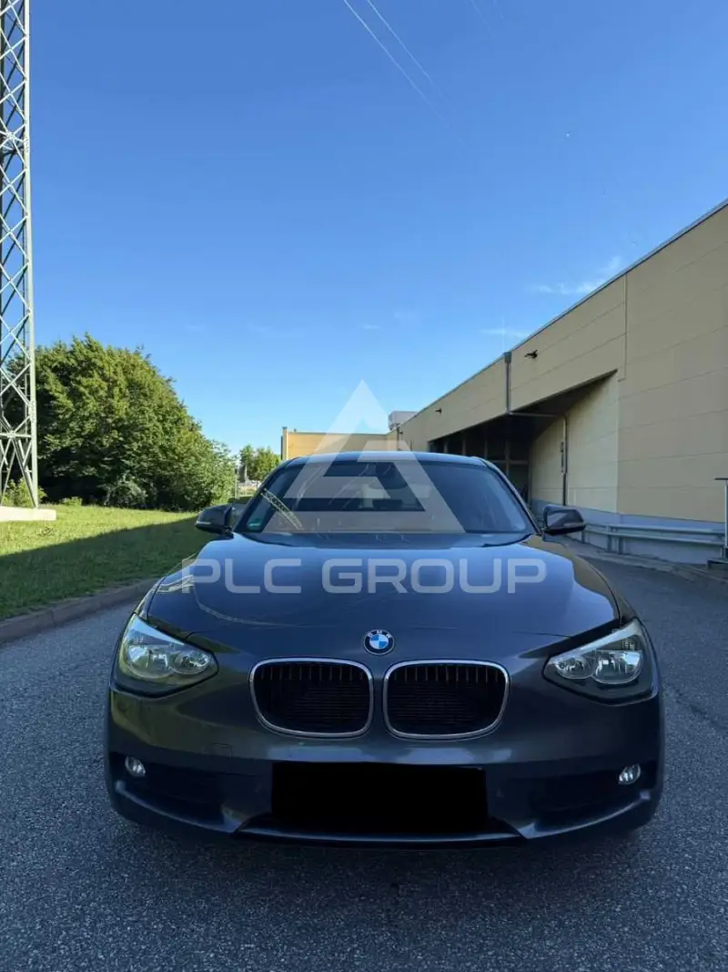 2014 BMW 114