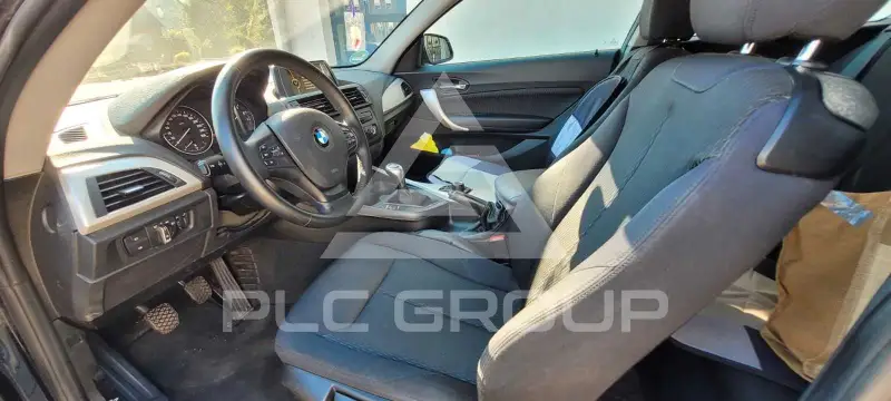 2014 BMW 114
