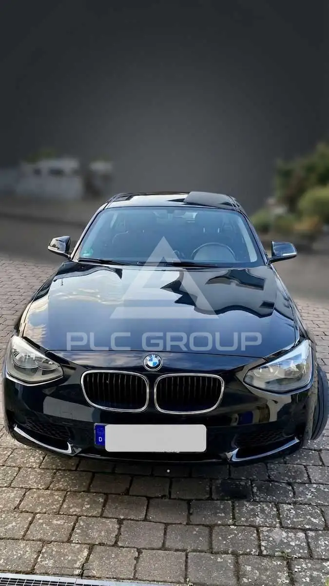 2014 BMW 114
