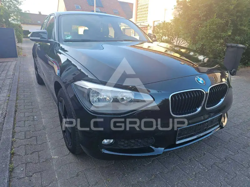 2014 BMW 114