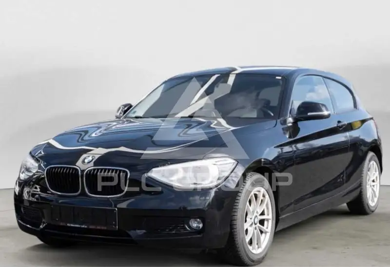 2014 BMW 114