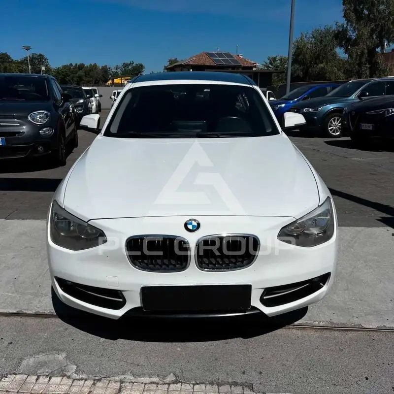 2014 BMW 114