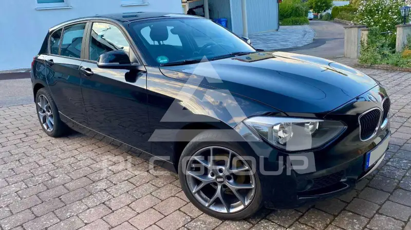 2014 BMW 114