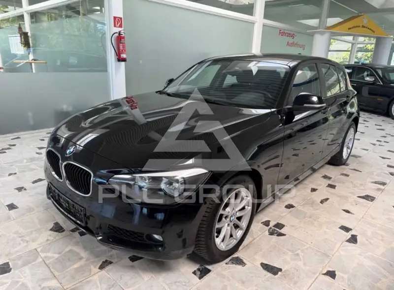 2014 BMW 114