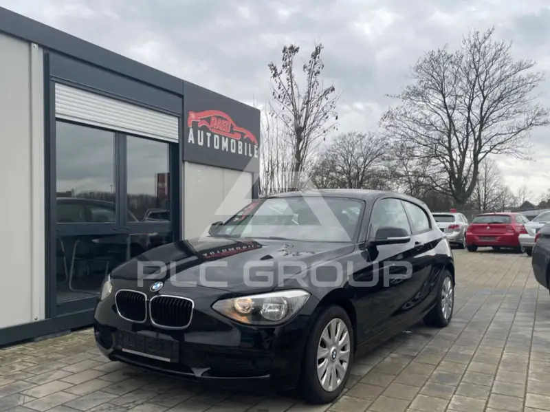2014 BMW 114