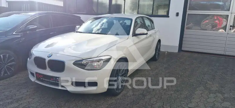 2014 BMW 114