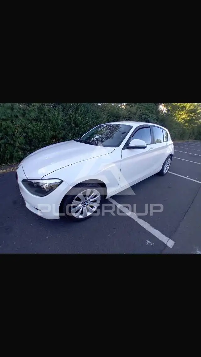 2014 BMW 114