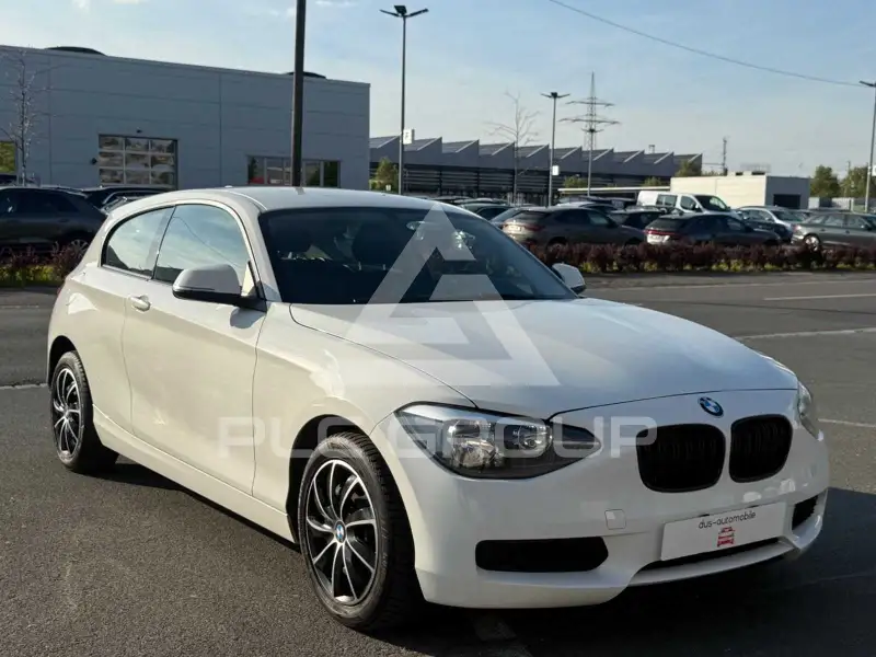 2014 BMW 114
