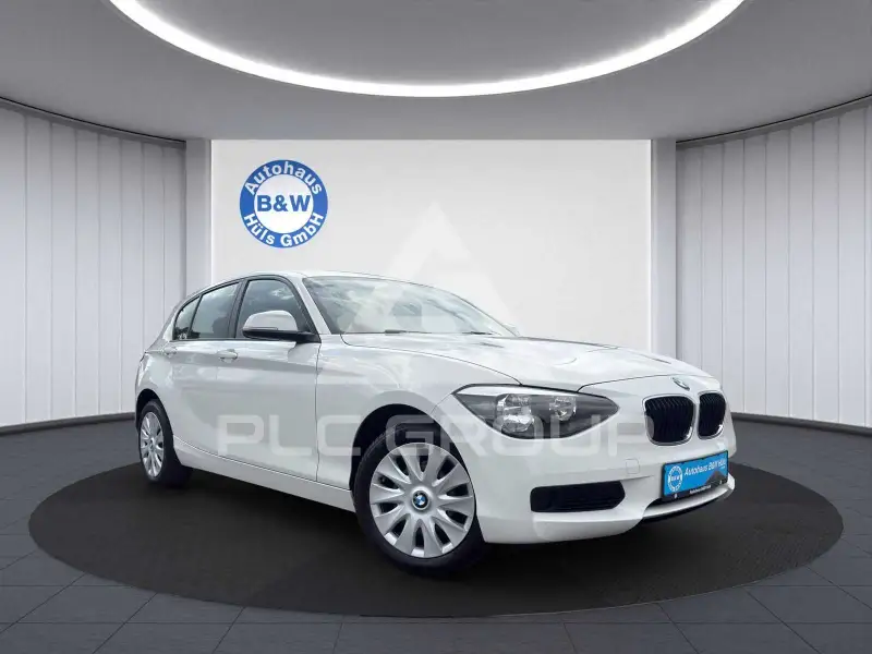2014 BMW 114