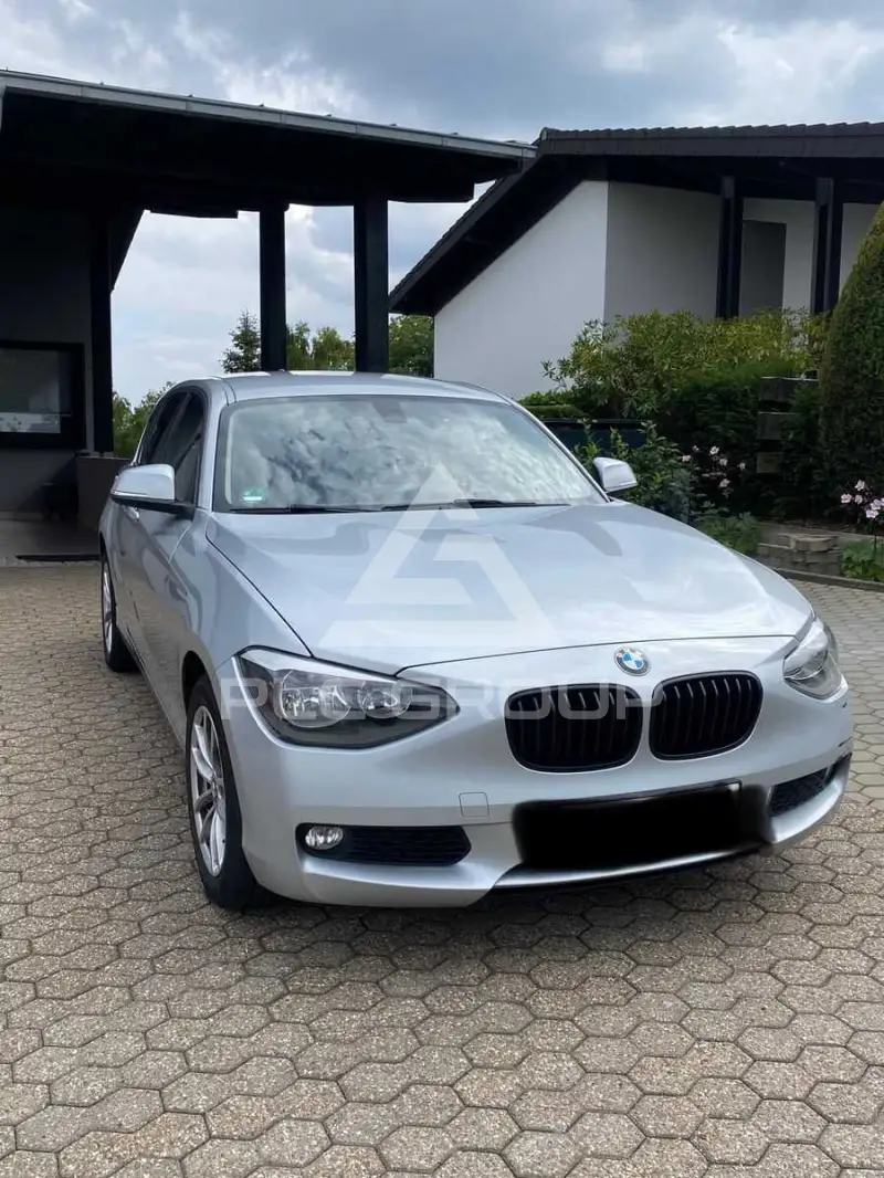 2014 BMW 114
