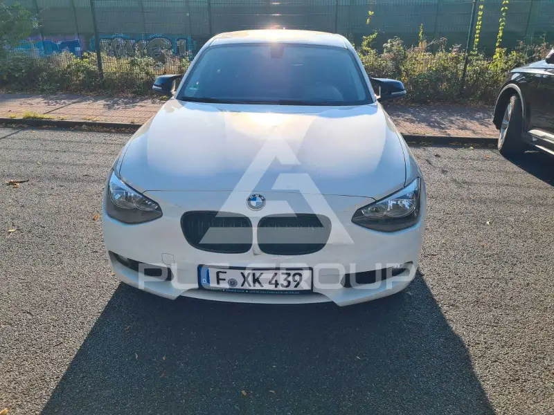 2014 BMW 114