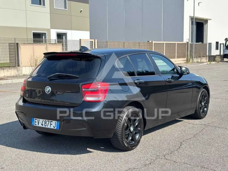 2014 BMW 114