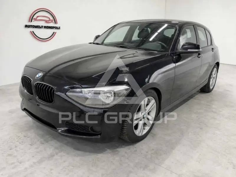 2014 BMW 114