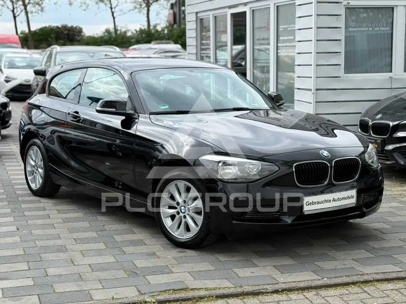 2014 BMW 114