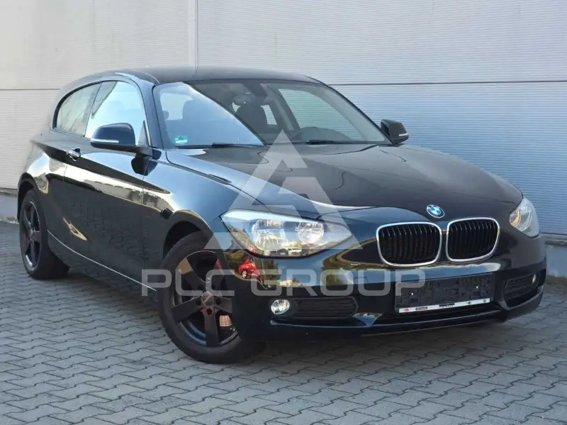 2014 BMW 114