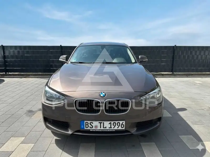 2014 BMW 114