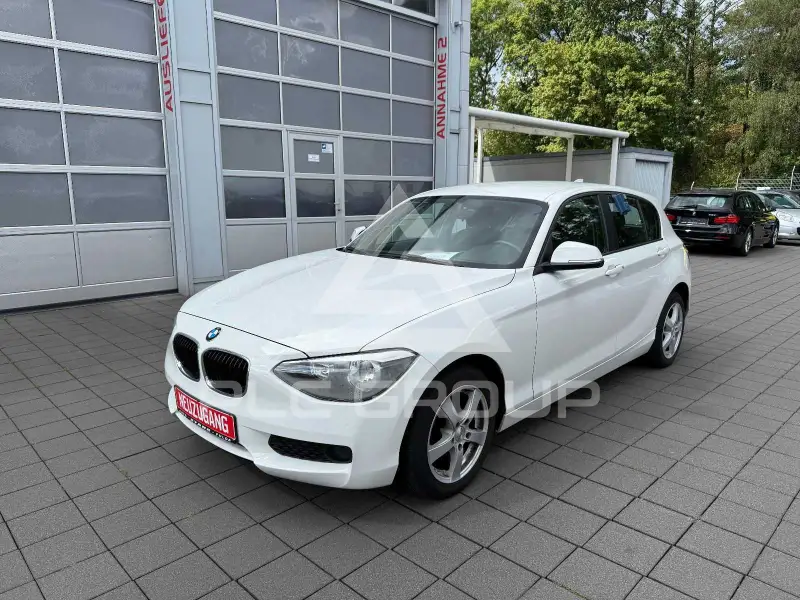 2014 BMW 114
