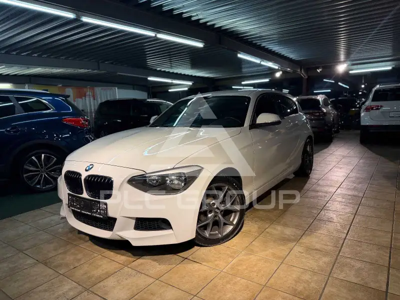 2014 BMW 114