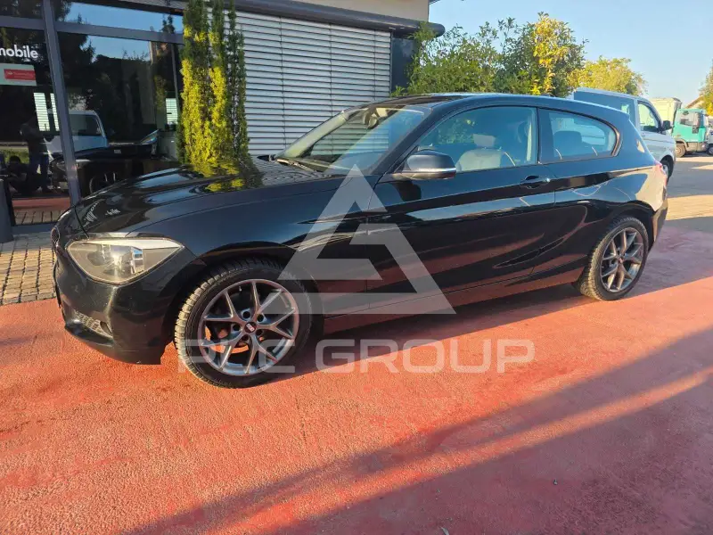 2014 BMW 114