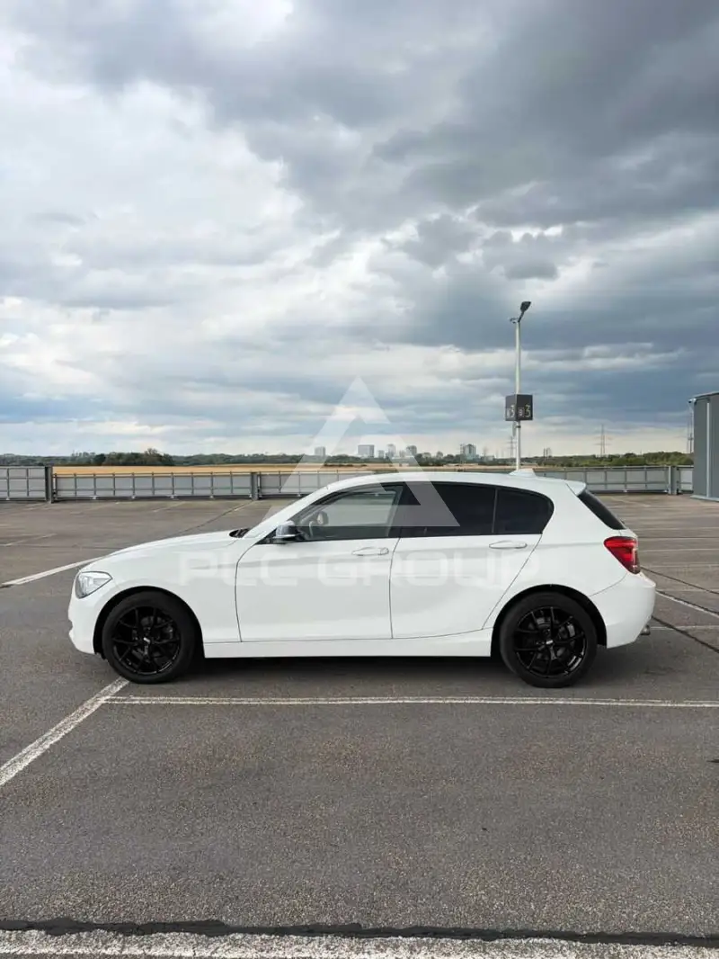 2014 BMW 114