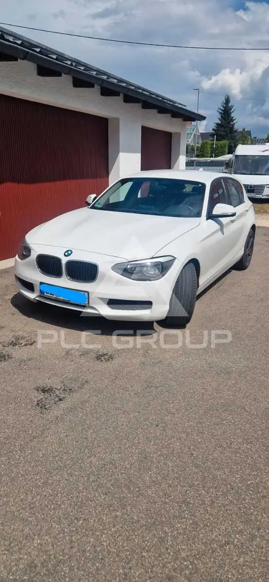 2014 BMW 114