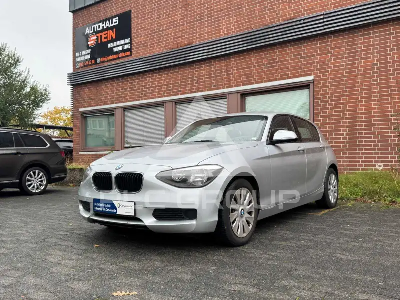 2014 BMW 114
