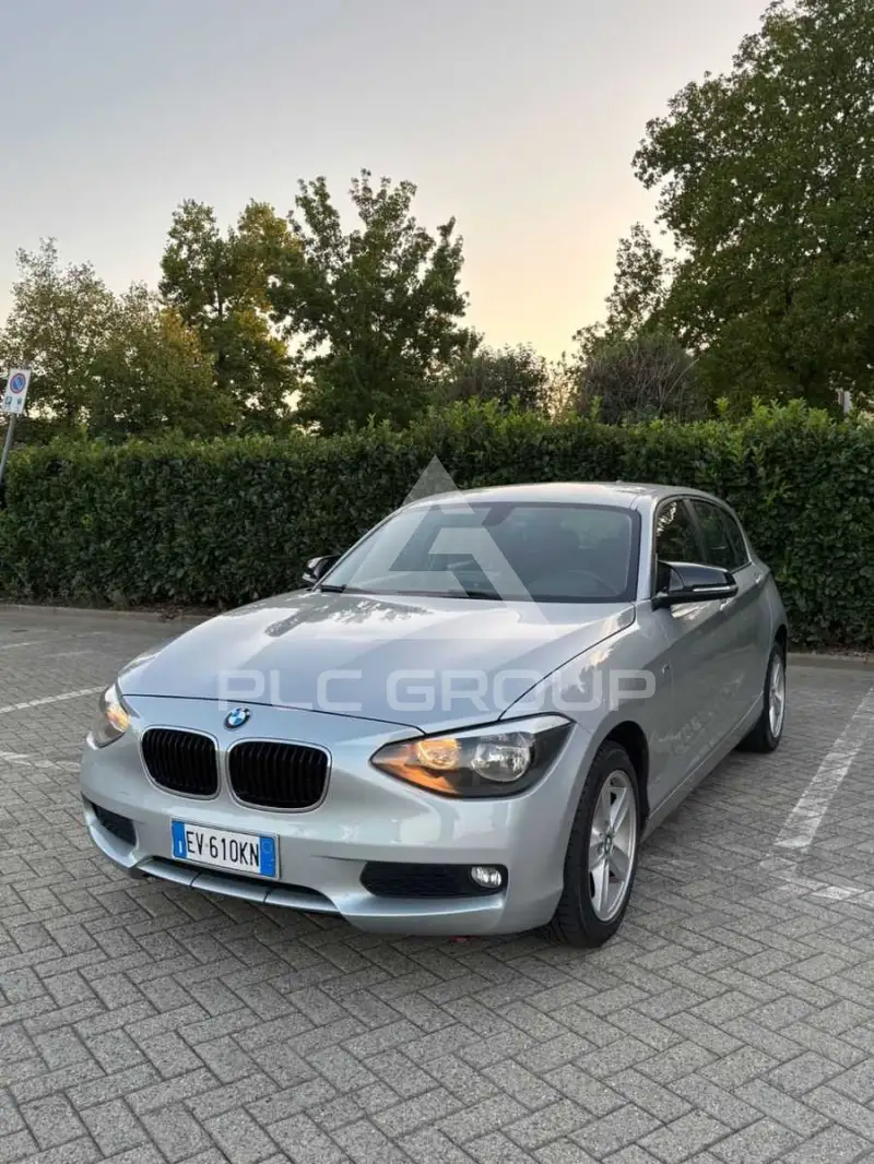 2014 BMW 114