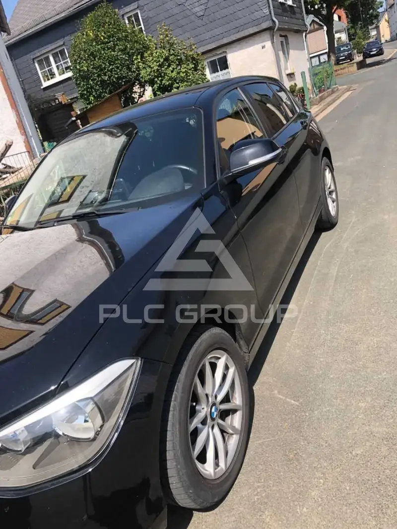 2014 BMW 114