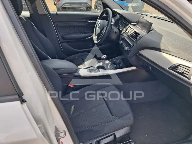 2014 BMW 114