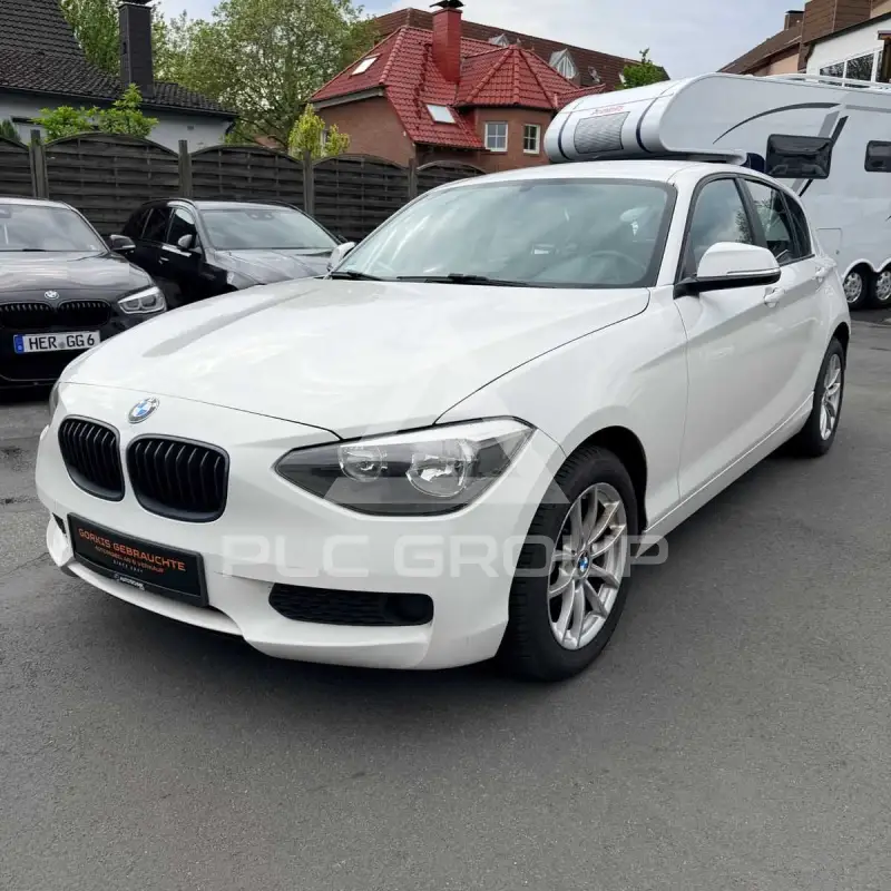 2014 BMW 114