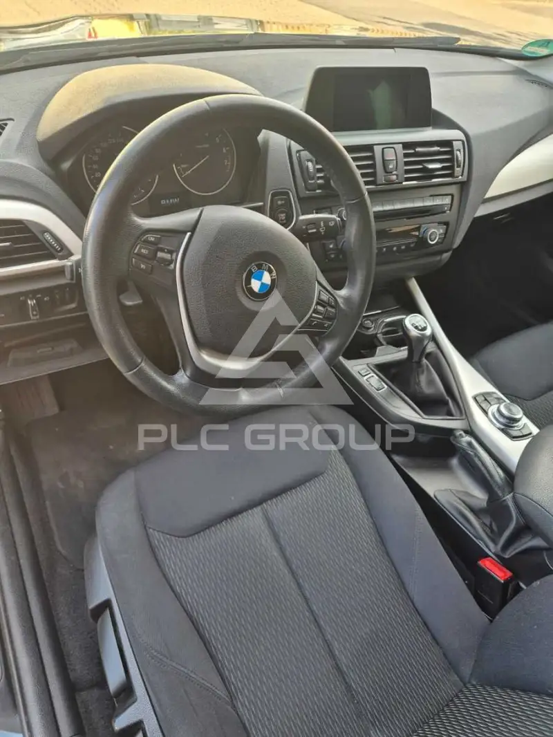 2014 BMW 114