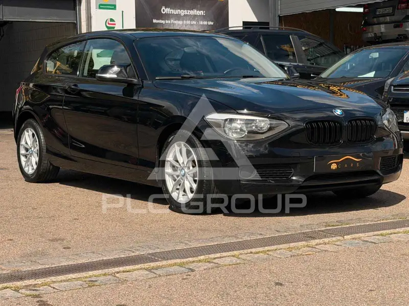 2014 BMW 114