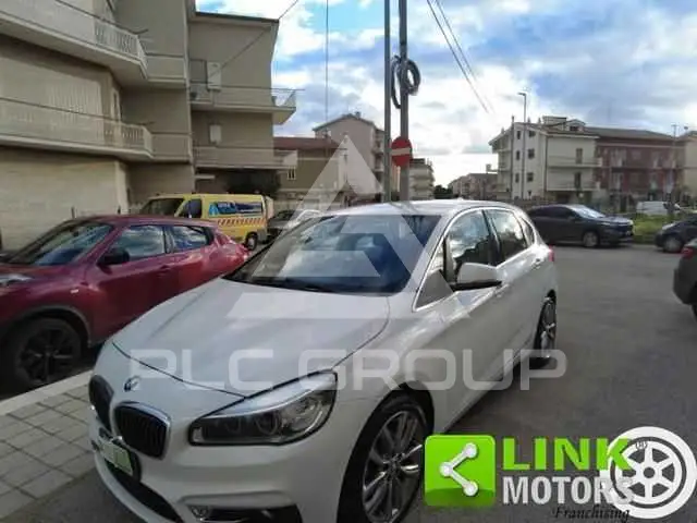 2014 BMW 214 Active Tourer
