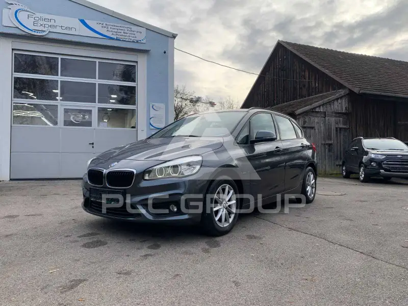 2015 BMW 214 Active Tourer