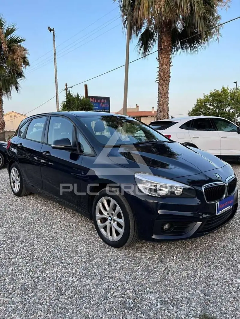2014 BMW 214 Active Tourer