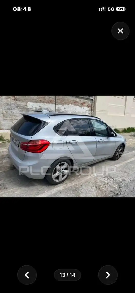 2014 BMW 220