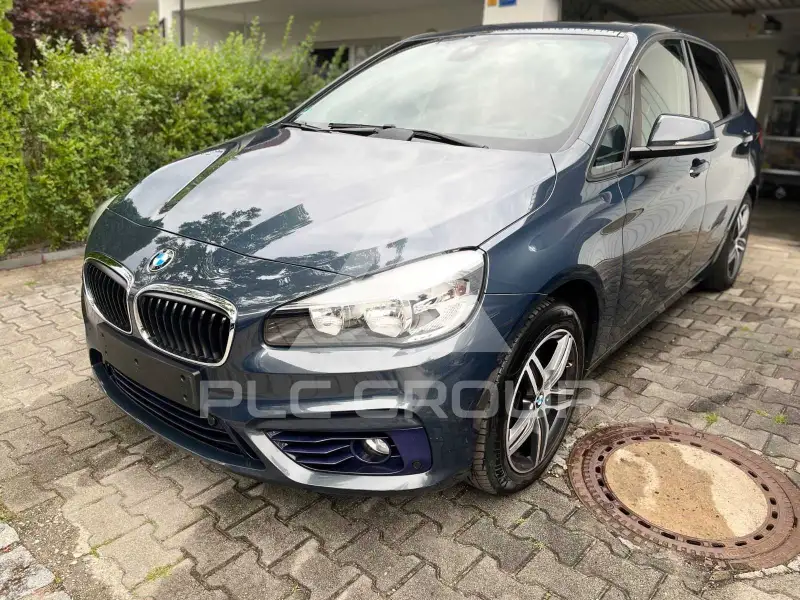 2014 BMW 220