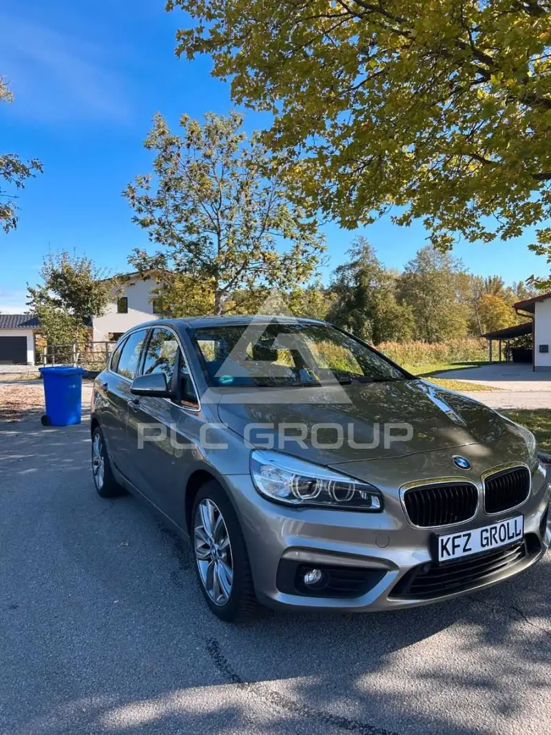 2014 BMW 220